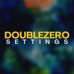 DoubleZero Settings